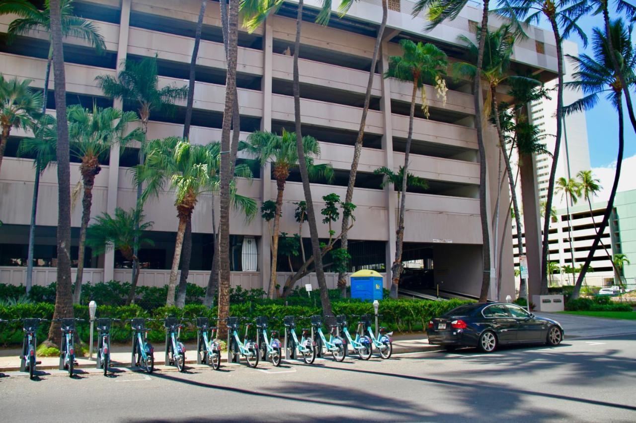 Royal Kuhio Resort Гонолулу Экстерьер фото