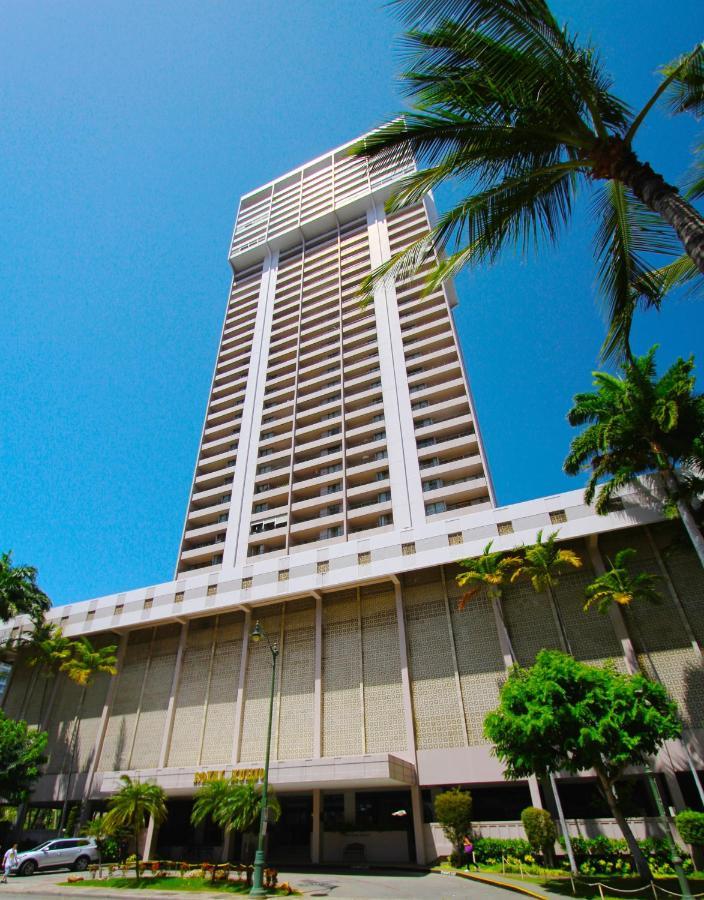 Royal Kuhio Resort Гонолулу Экстерьер фото